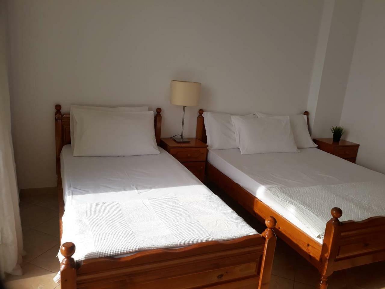 Ionian Bay Rooms Qeparo Luaran gambar