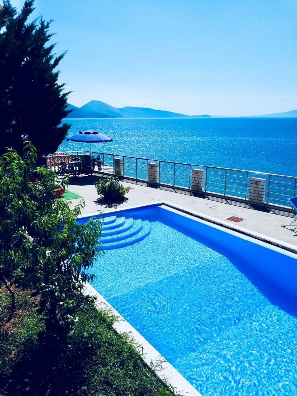 Ionian Bay Rooms Qeparo Luaran gambar