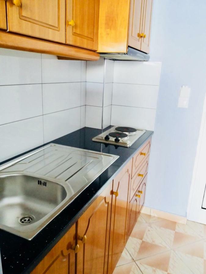 Ionian Bay Rooms Qeparo Luaran gambar