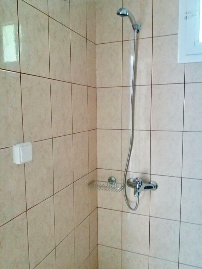 Ionian Bay Rooms Qeparo Luaran gambar
