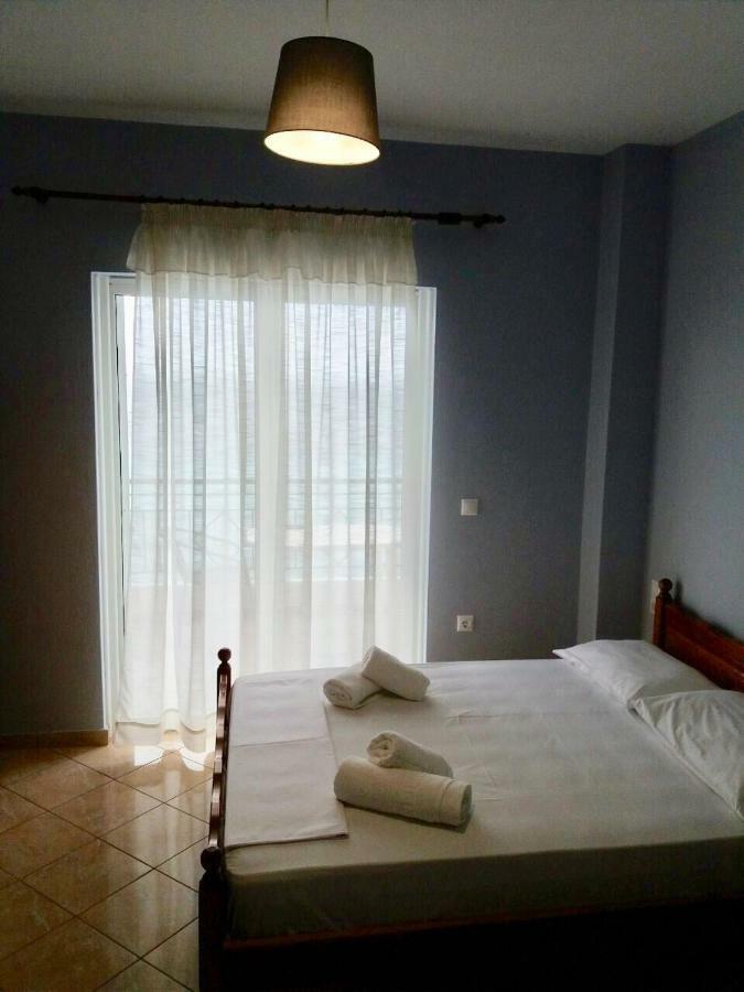 Ionian Bay Rooms Qeparo Luaran gambar