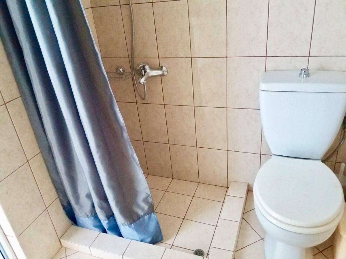 Ionian Bay Rooms Qeparo Luaran gambar