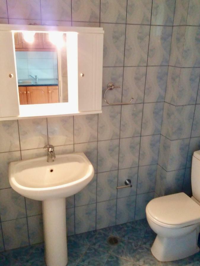 Ionian Bay Rooms Qeparo Luaran gambar